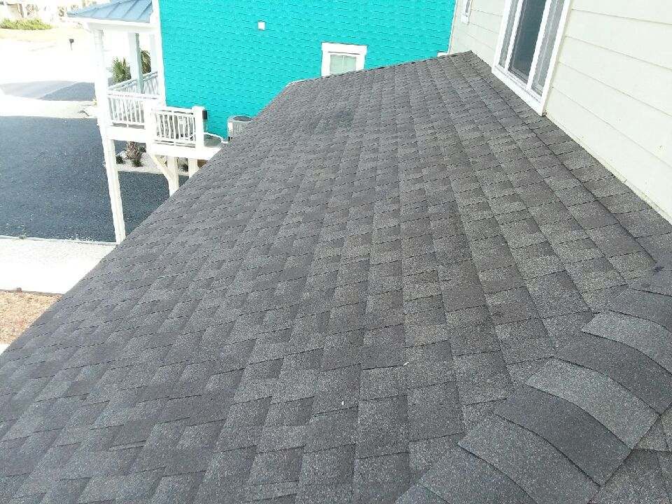 Roofing Installation for A1 Roofing in Supply, NC