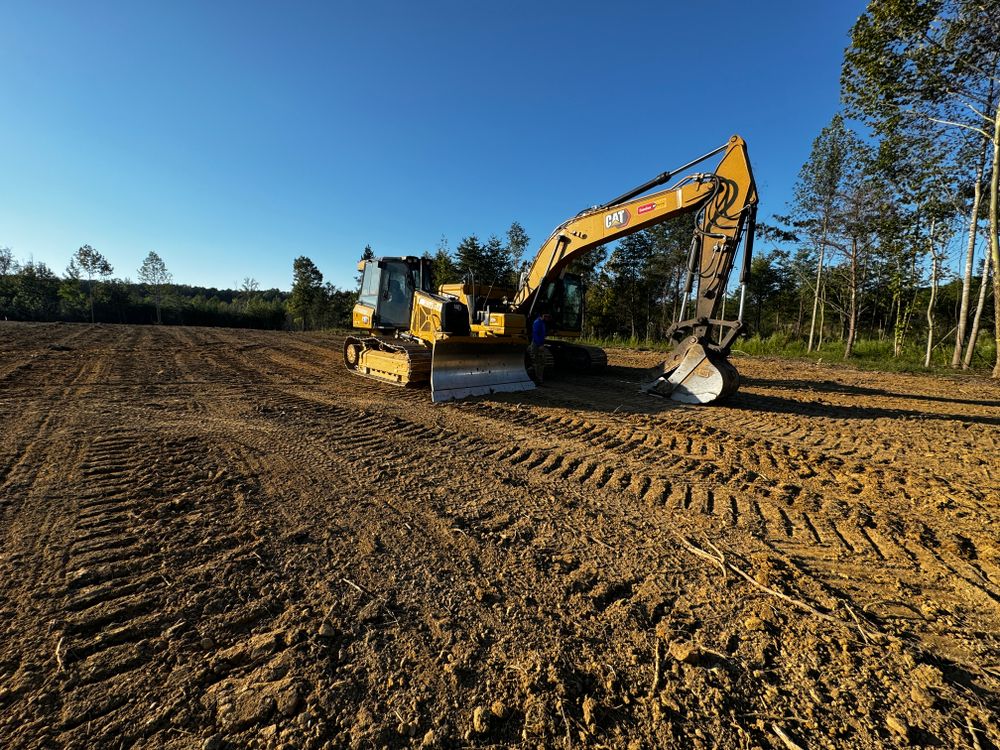 All Photos for Cone Grading and Land Clearing in Summerfield, NC