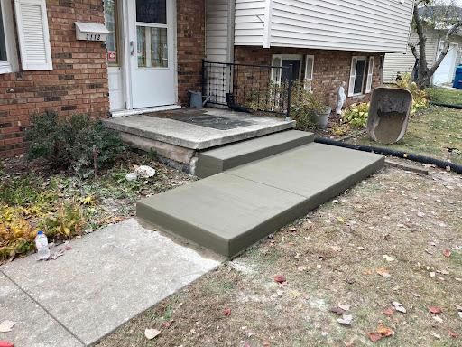 All Photos for Snider Concrete in Springfield, IL