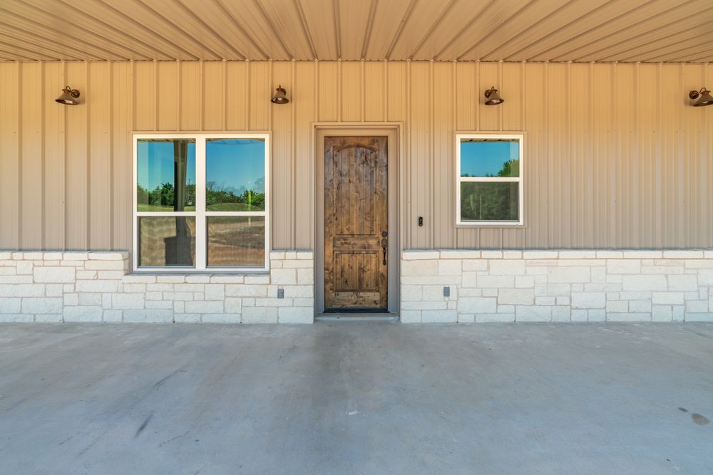 All Photos for T & C Metal Builders in Northeast, TX