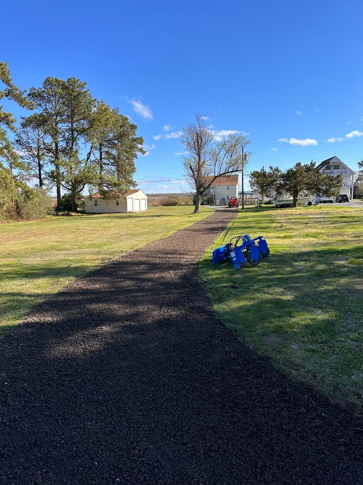 All Photos for Lewis Oaks Landscaping in King and Queen County, VA