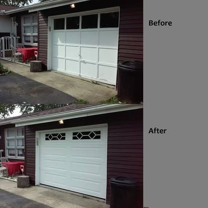 All Photos for My Garage Door Pro in Fairfield County, OH