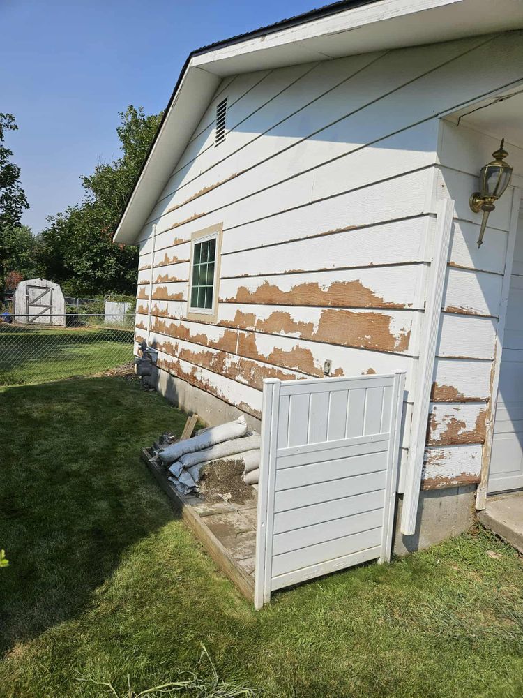 Exterior Painting for True Legacy Painting in Spokane, WA