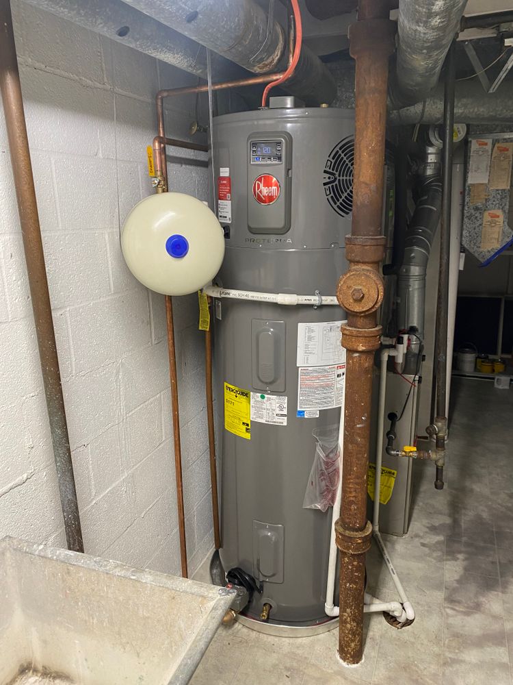 All Photos for Artisan Plumbing in Mount Airy, MD