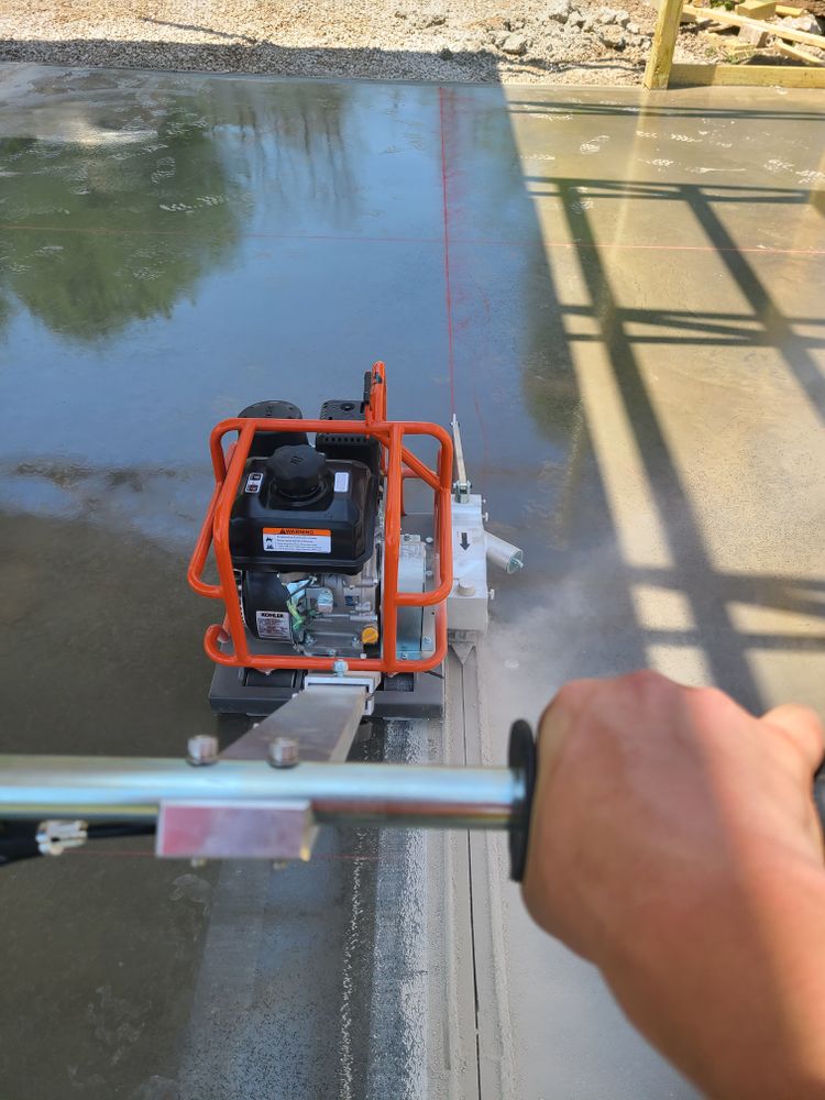 All Photos for New Edge Concrete in Mount Vernon, OH