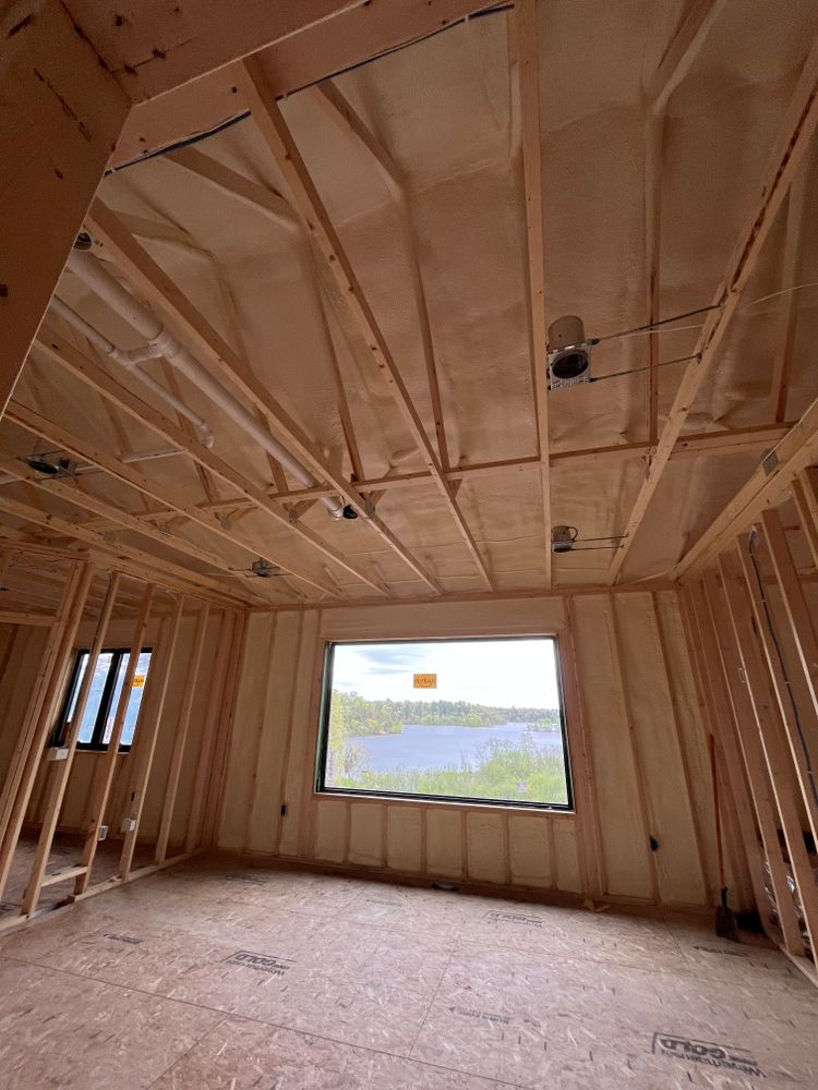 All Photos for Schwartz Spray Foam Services in Osseo, WI