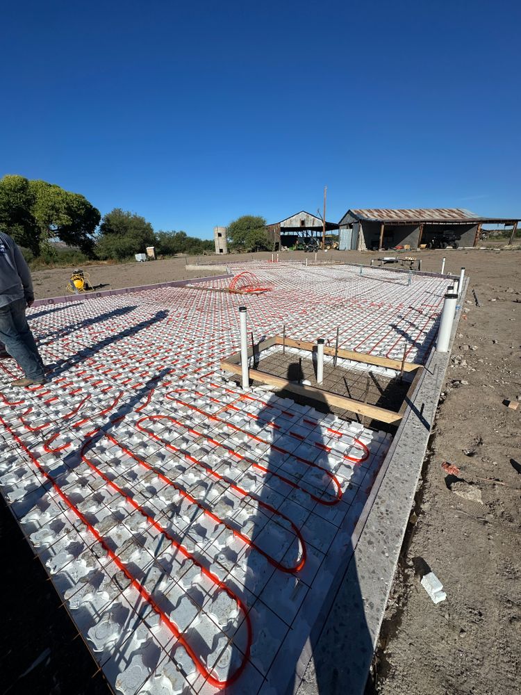   Concrete for American Concrete Placement in Camp Verde, AZ