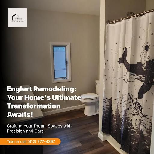 All Photos for David M. Englert, Carpentry and Remodeling in McMurray, PA