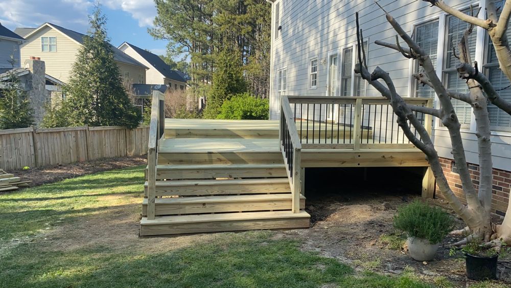 All Photos for Top Plate Construction in Clayton, NC