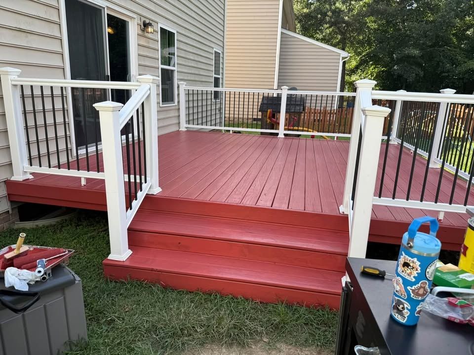All Photos for J Clark Landscaping in Charles City, VA
