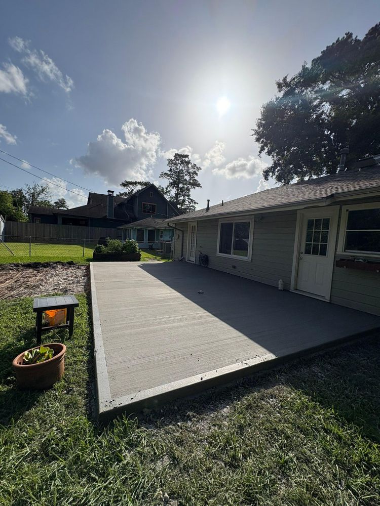 All Photos for Delarosa Concrete & Stamping in Pearland, TX