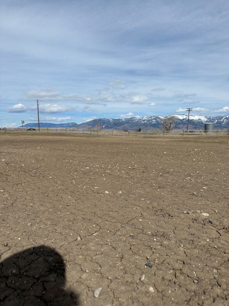 Dirt Work for R&H Homes in Bozeman, MT