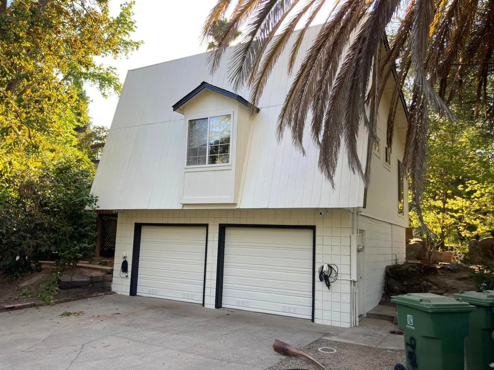 Exterior Painting for Straight Edge Painting in Sacramento, CA