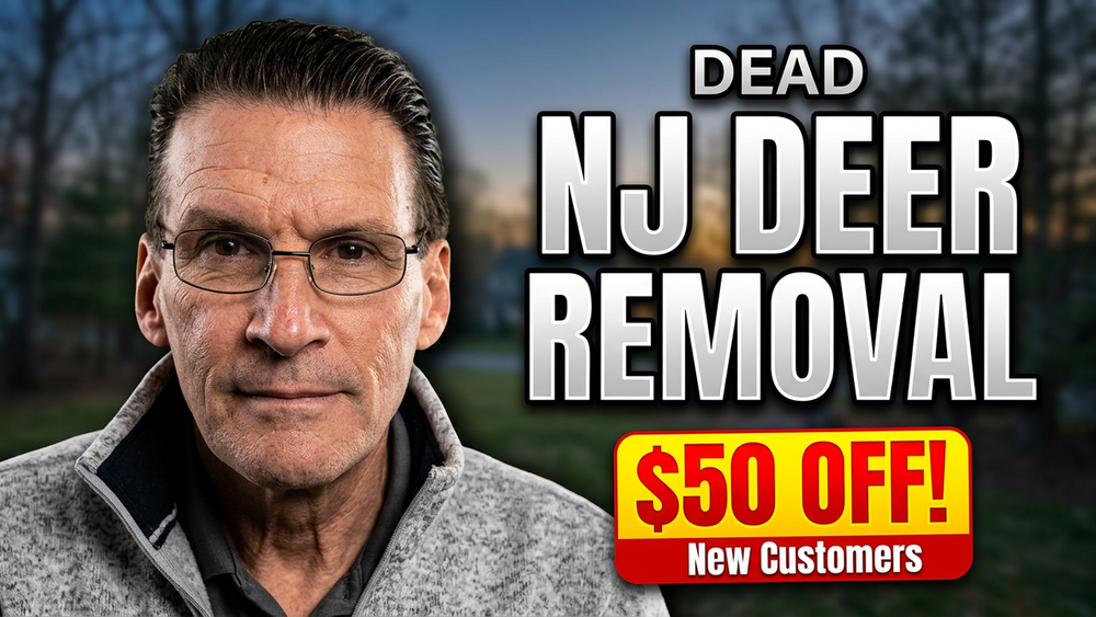 All Photos for All Starr Dead Animal and Deer Removal in Manchester Township, NJ