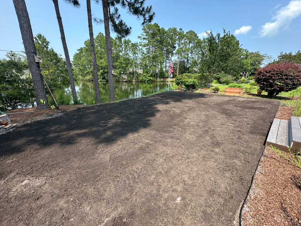 All Photos for Nature Tones Landscaping & Hardscaping in Hampstead, NC