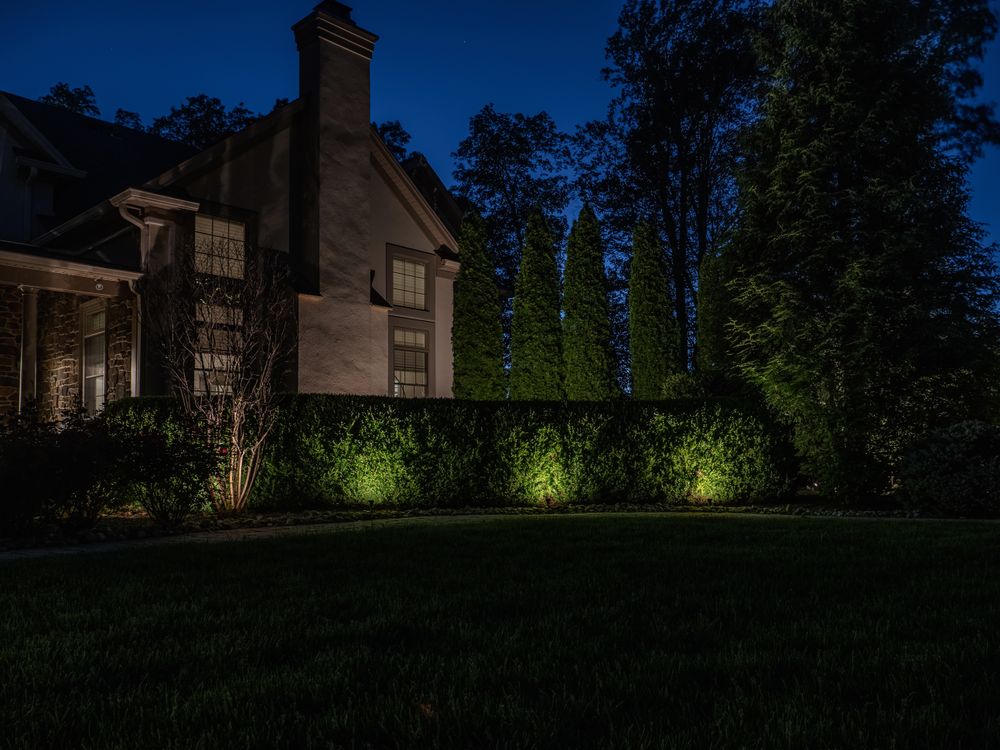 All Photos for Unique Outdoor Lighting in Short Hills, NJ