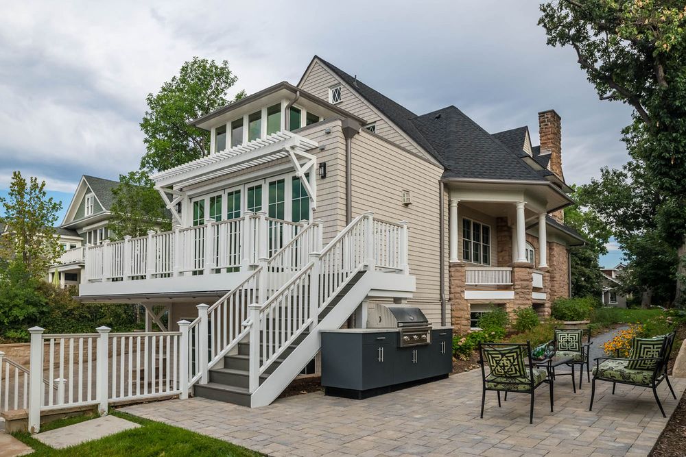 Our Custom Home Framing service ensures precision and durability, tailored to your unique design preferences. We provide expert craftsmanship, focusing on quality materials and structural integrity for your dream home build. for D & D Builders in Boulder, CO