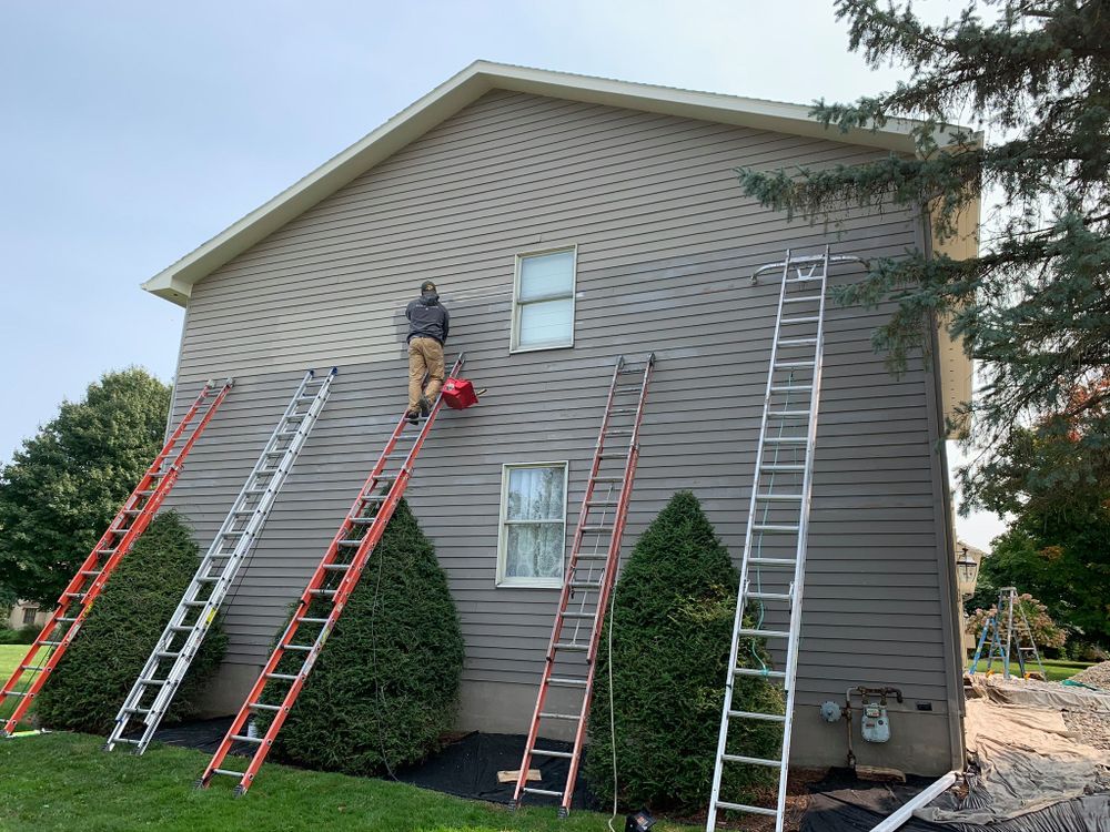 All Photos for Empire Painting Services in Syracuse, NY