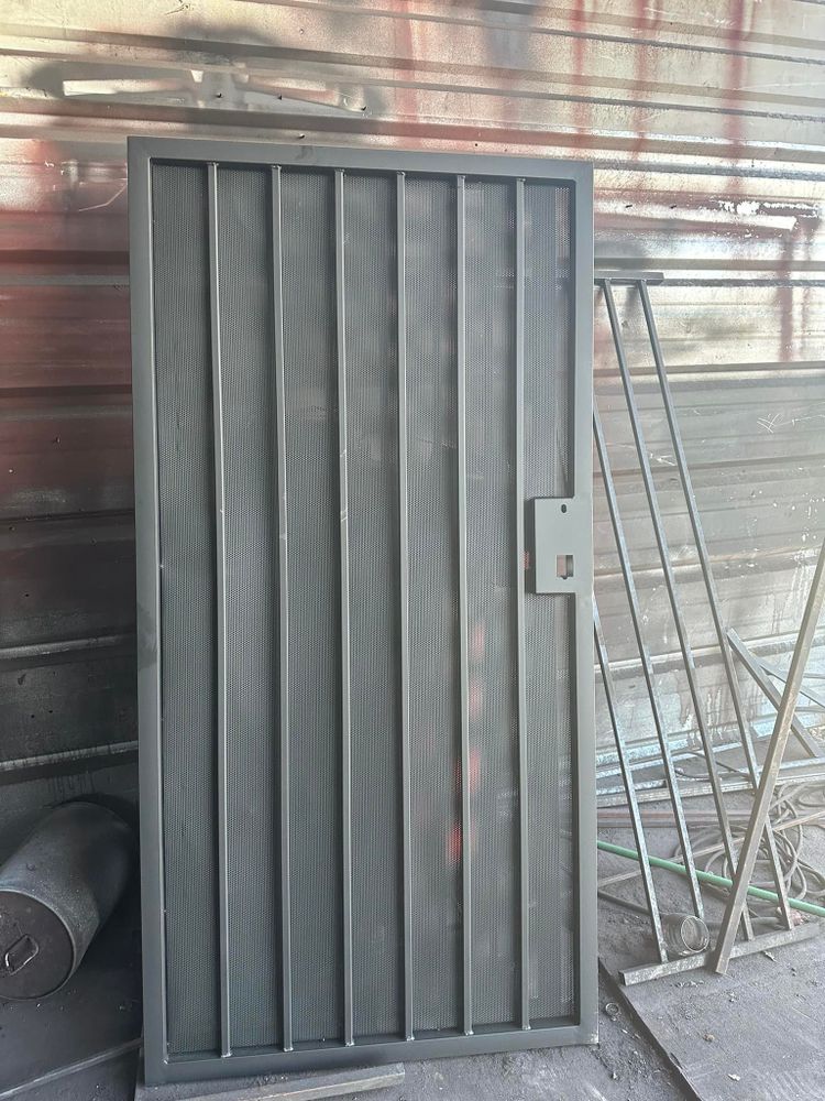 Fences for Custom Metal Work in Houston, TX