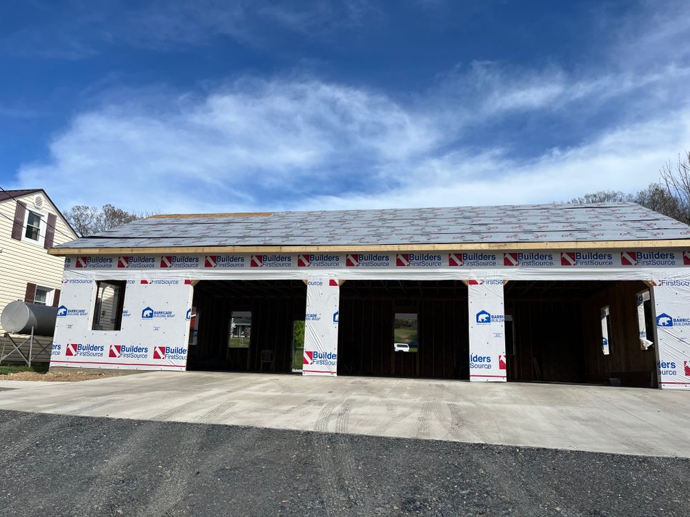 All Photos for CM Construction in Erwin, TN