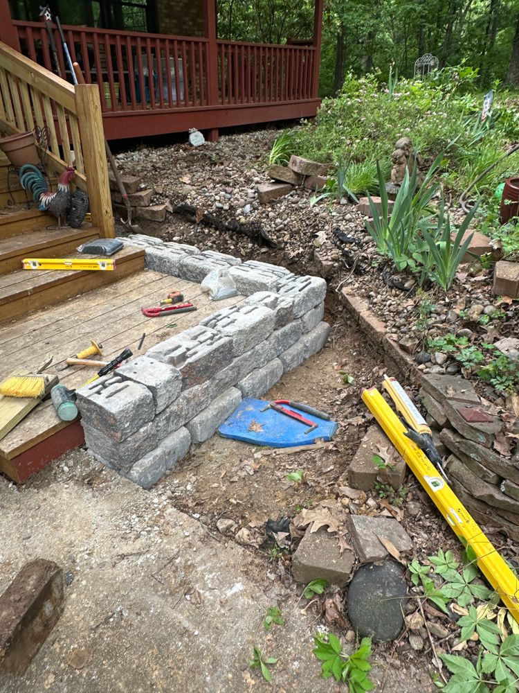 All Photos for Mayfield Landscaping in Staunton, IL
