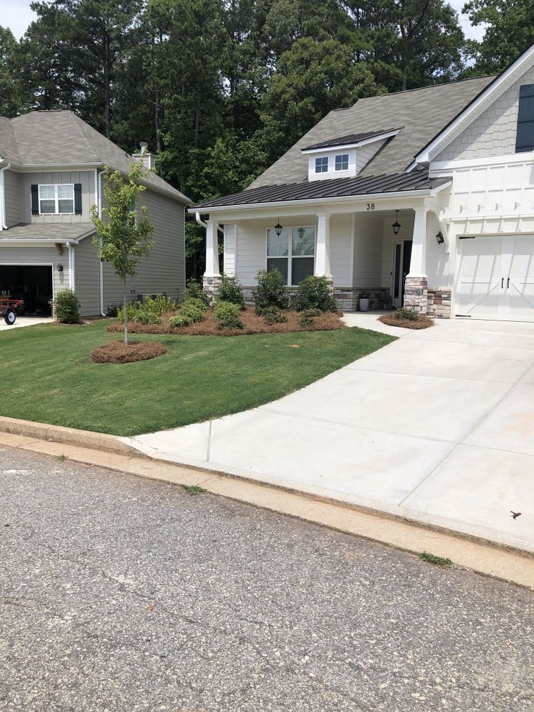 Landscaping for Galloway Landscaping in Acworth, GA