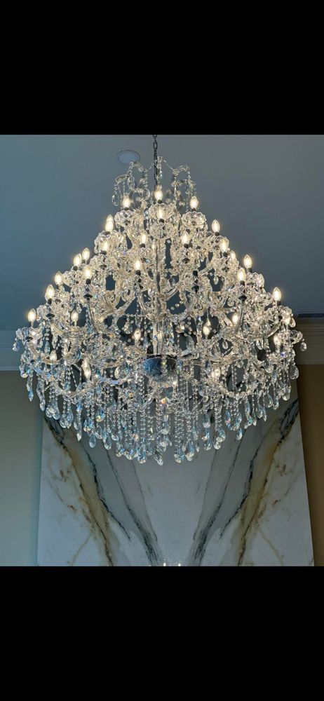 Enhance your home with our expert lighting installation and repair services. Our skilled electricians ensure safe, efficient solutions to brighten any space while maintaining top-notch quality and customer satisfaction. for Adkins Electric in Columbia, TN