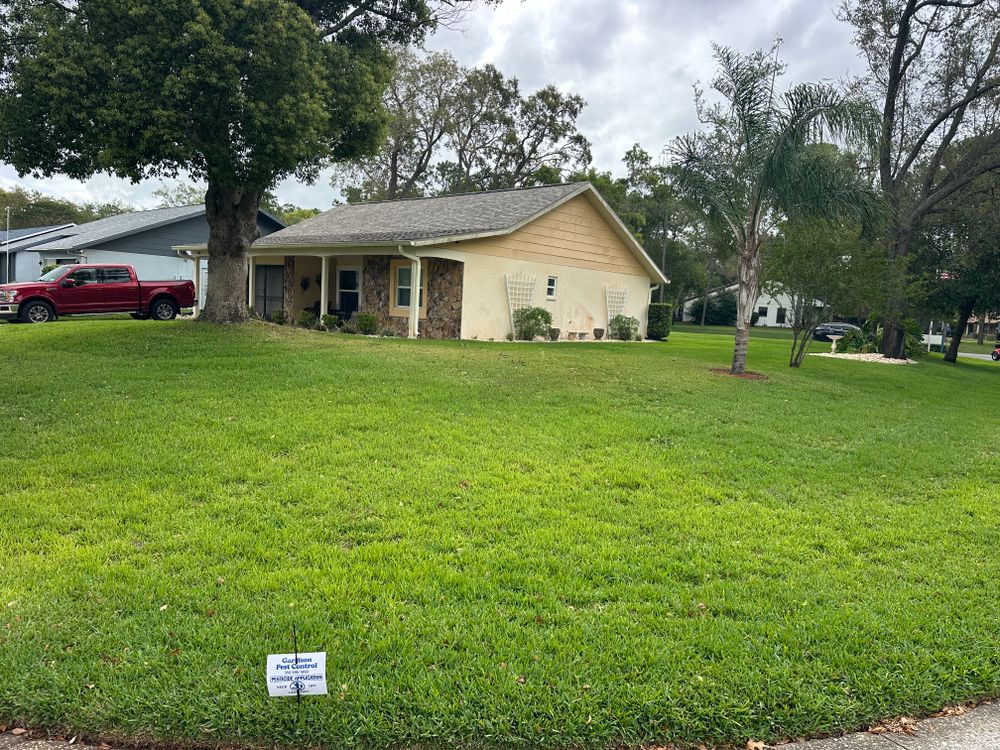 All Photos for Garrison Pest Control Inc in Hernando County, FL