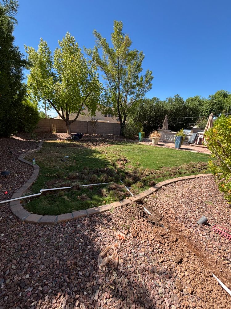 All Photos for Good Hands Landscape in Maricopa, AZ