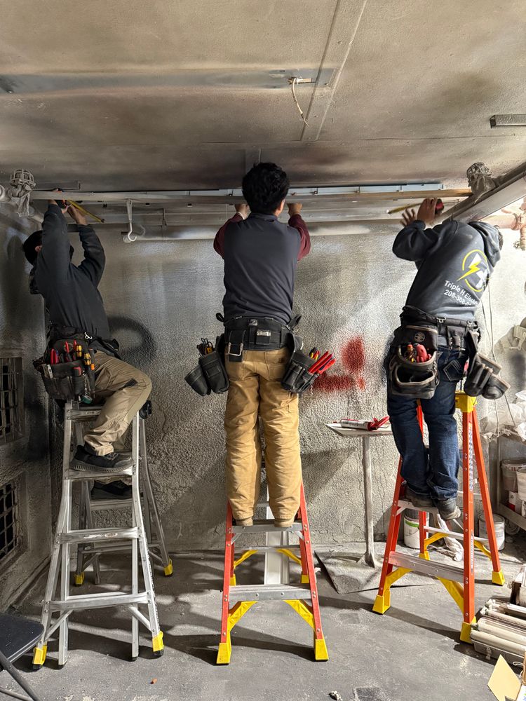 Electrical Repairs for Triple H Electric in Jerome County, ID