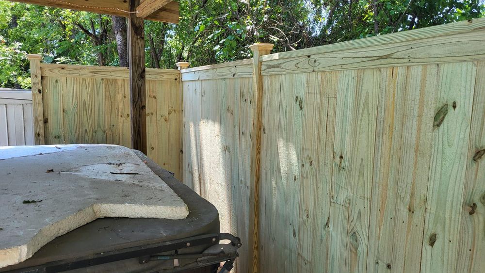 All Photos for Only Fences in Carroll County, GA