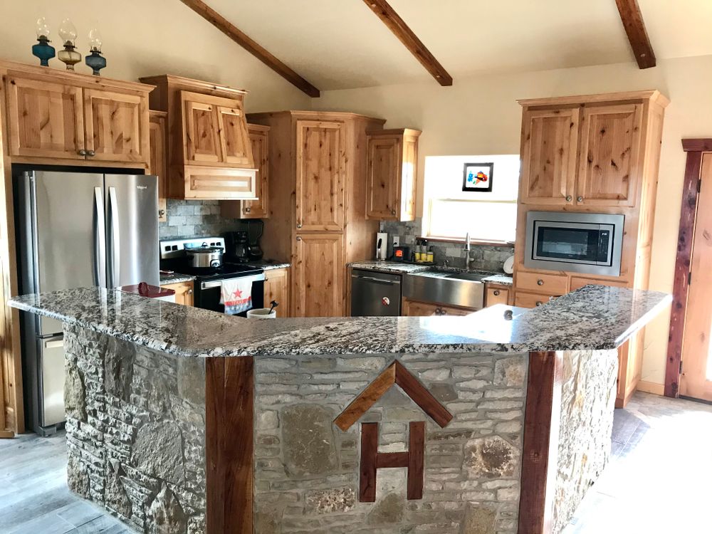 132 Ranch for Herrmann Construction in Stephenville,  Texas