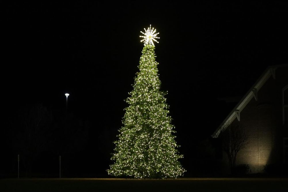 Our Commercial Air Duct Cleaning service enhances indoor air quality, boosts HVAC efficiency, and ensures a healthier environment for your business by eliminating dust, allergens, and contaminants from ductwork. for Holiday Lighting Solutions in Huntsville, AL