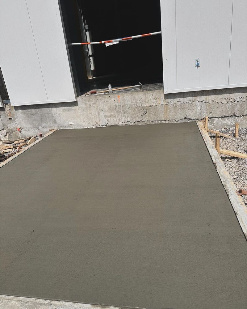 Concrete for Prestige Concrete in Nashville, TN