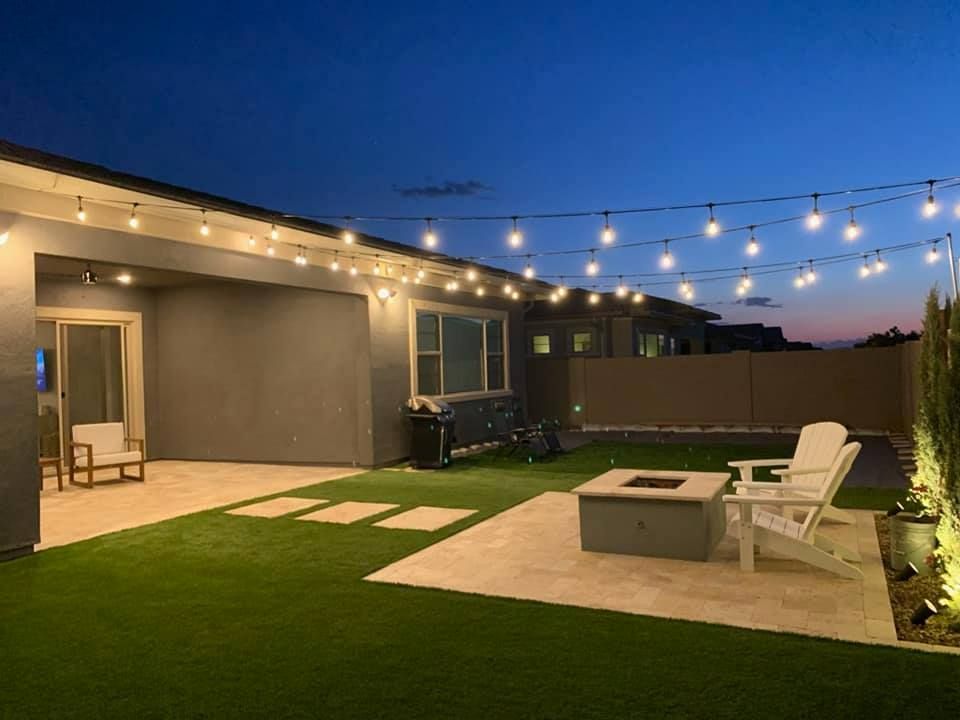 Our Wiring and Rewiring service ensures safe, efficient electrical systems for your home. Our skilled electricians upgrade outdated wiring, enhancing energy efficiency and safety while meeting modern standards and local regulations. for R&M Electric LLC in Chandler, AZ