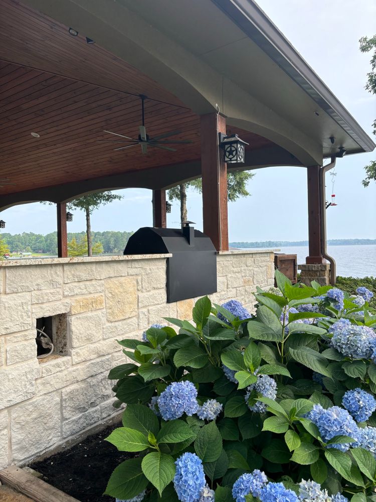 All Photos for Hunt Stone & Fireplace in Huntington, TX