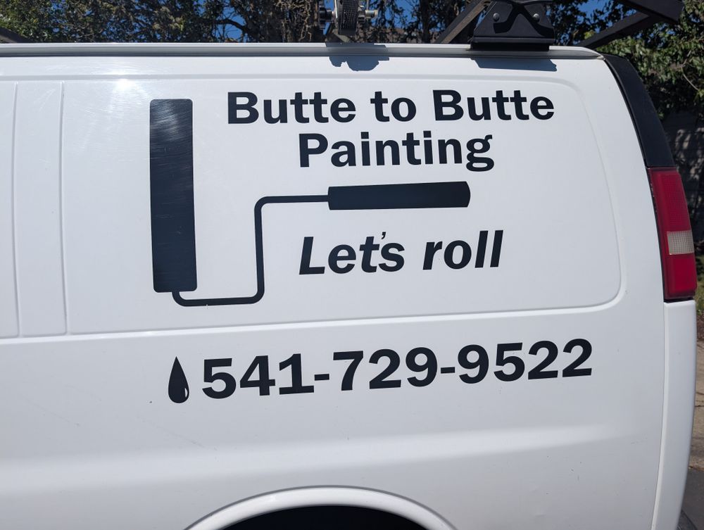 All Photos for Butte To Butte Painting in Eugene, OR