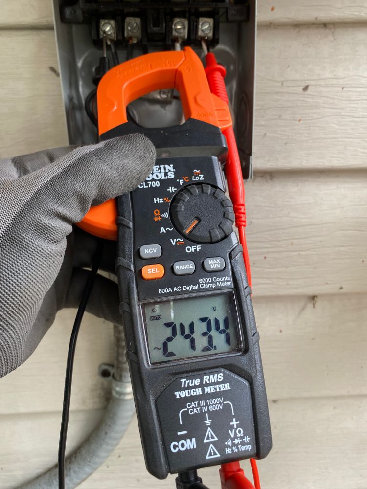 Our expert electricians offer efficient and reliable electrical wire repair services to ensure your home's safety. Trust us to quickly diagnose and fix any wiring issues for peace of mind. for Nominal Voltage in Orlando, FL