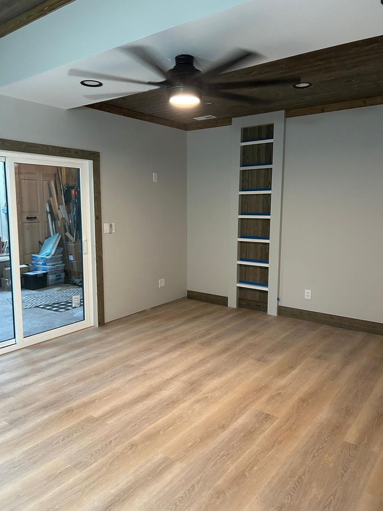 Goreville  Garage Conversion for Dead Tree General Contracting in Carbondale, Illinois