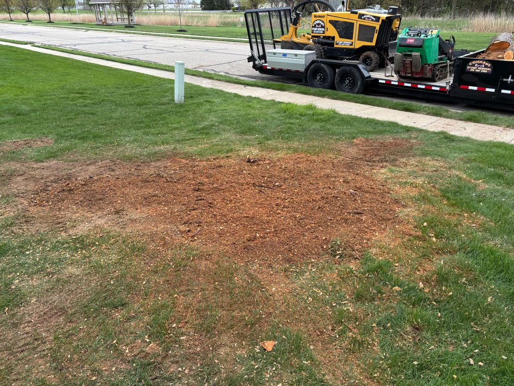 All Photos for Conrad's Stump Removal in Columbus, IN