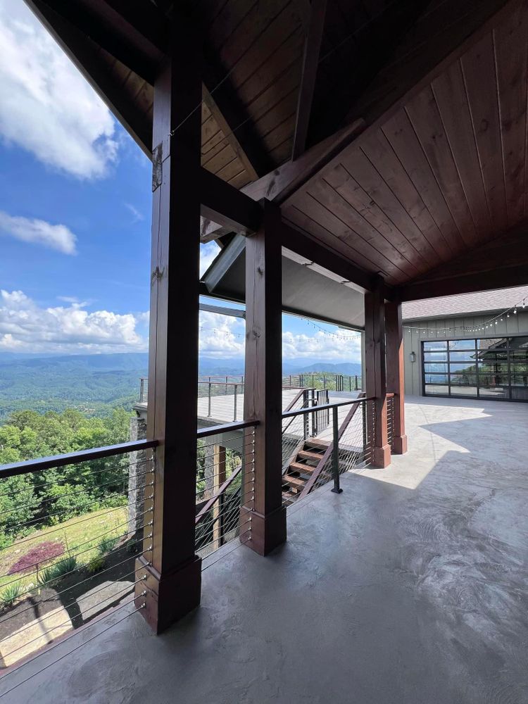 All Photos for Starkeys Home Improvement and Cabin Maintenance in Sevierville, TN
