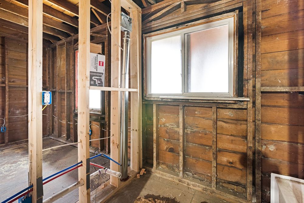 Virginia Park for Denson Construction Services in Detroit, MI