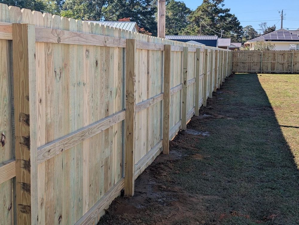 All Photos for 4 In The Fire Fencing LLC in Darlington, SC