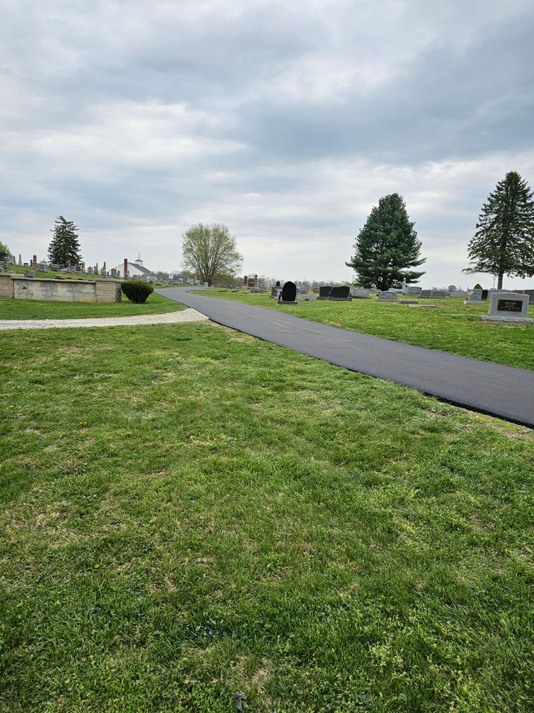 All Photos for Smith's Paving and Sealcoating in Rushville, IN