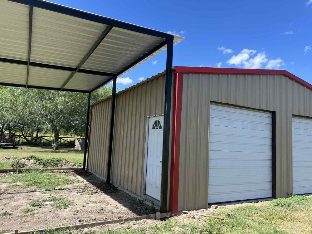 All Photos for Superior Painting and Metal Solutions in Alamo, TX
