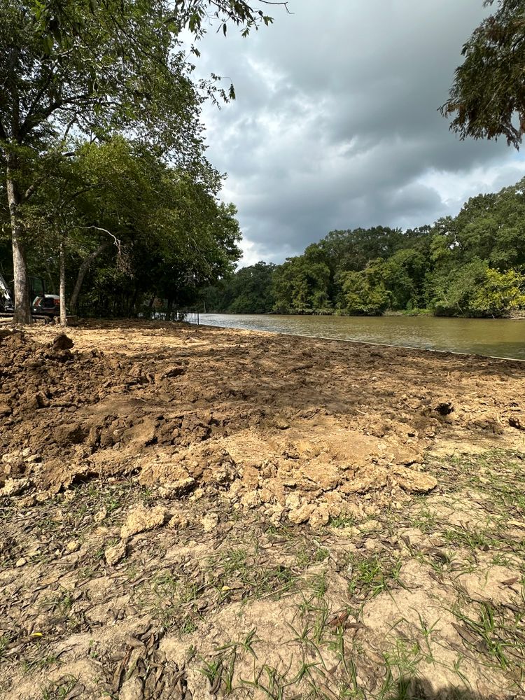 All Photos for Bulkhead Construction Services in Houma, LA