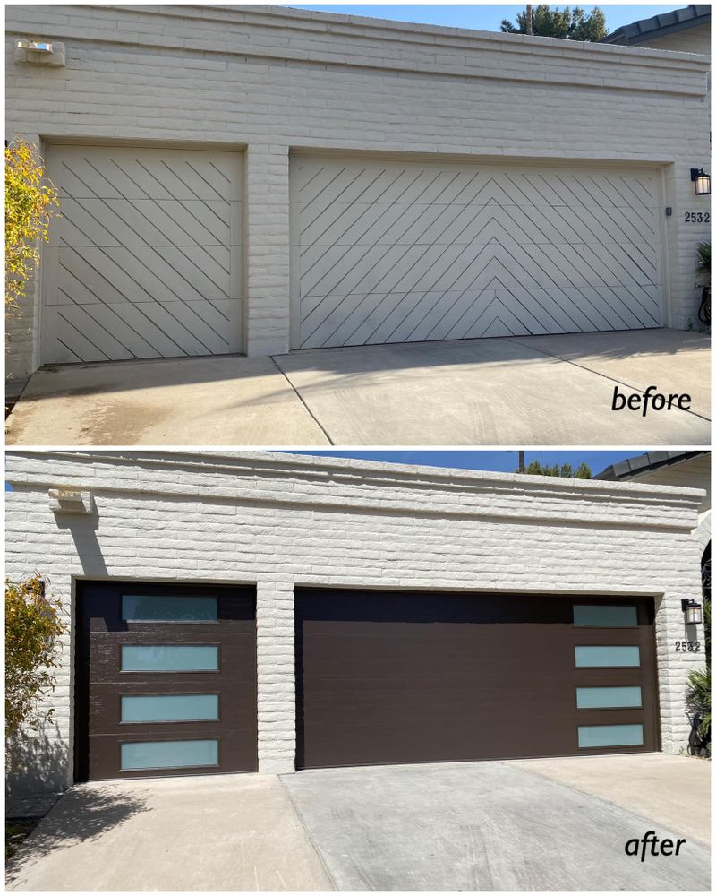 All Photos for SUBLIME Garage Doors in Chandler, AZ