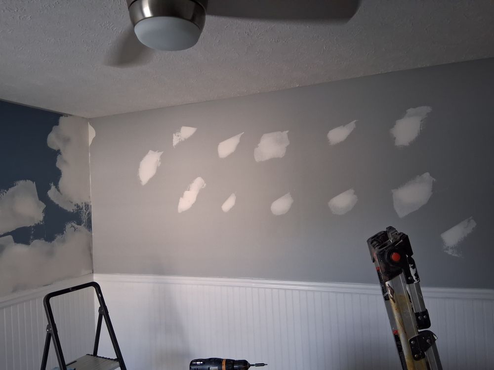INTERIORS for Quality Painting & Pressure Washing in Mt. Juliet, TN