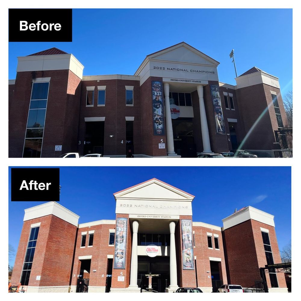 All Photos for Honey Do Oxford Pressure Washing and Soft Washing in Oxford, Mississippi