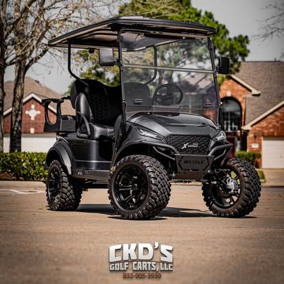 All Photos for CKD Golf Carts in League City, TX